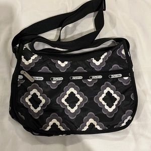 Lesportsac cross body bag